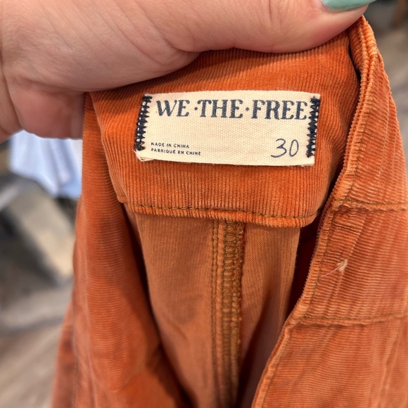We The Free Jayde Flare Jeans - Picture 5 of 5